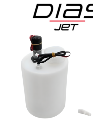 Банка для чорнил (резервуар) для системи безперервної подачі чорнил