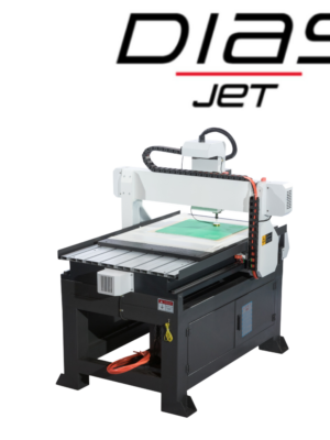 Фрезерний верстат DIASJET 1,5KW CNC