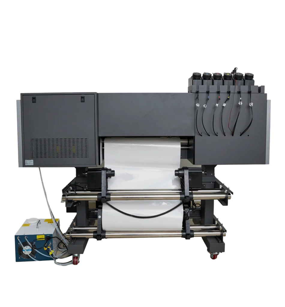 UV DTF принтер DiasJet UV DTF-600