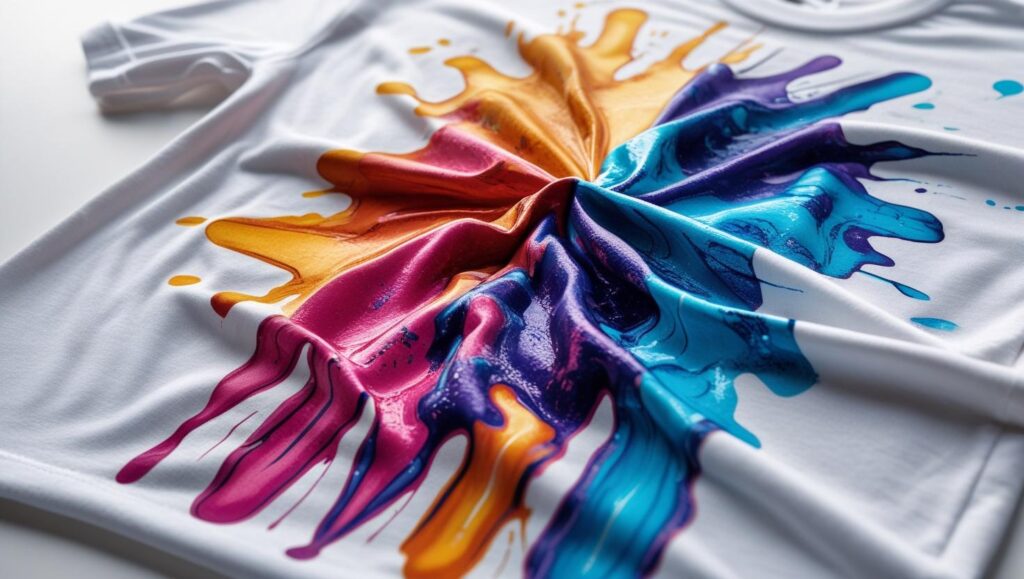 Що таке чорнила для DTG-друку і чому їх якість має значення