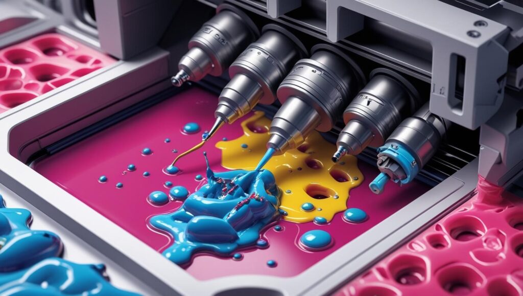 Чому засихають чорнила в друкувальній головці — проблема, яку не можна ігнорувати