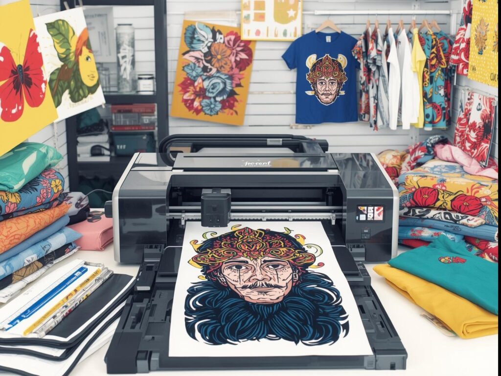 Від принтера до магазину: як побудувати бренд одягу на DTF