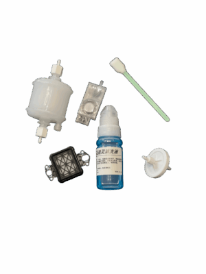 Запчастини для DTF