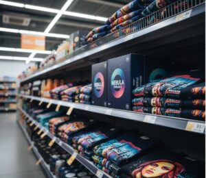 Як брендування допомагає виділитись серед конкурентів на полиці