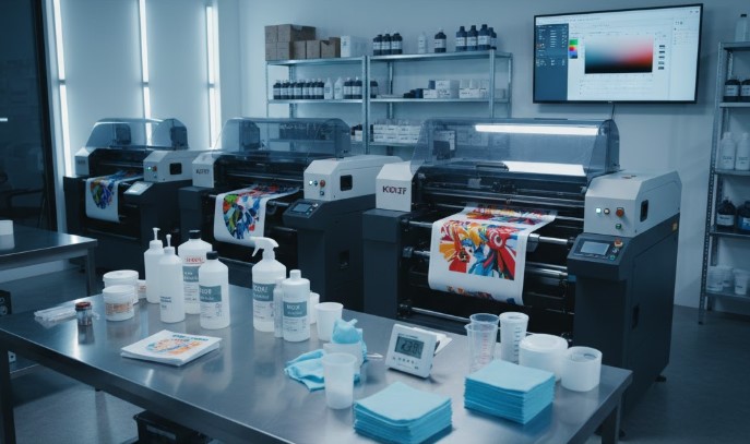 ТОП-5 питань, які ставлять перед покупкою DTF-принтера і наші відповіді