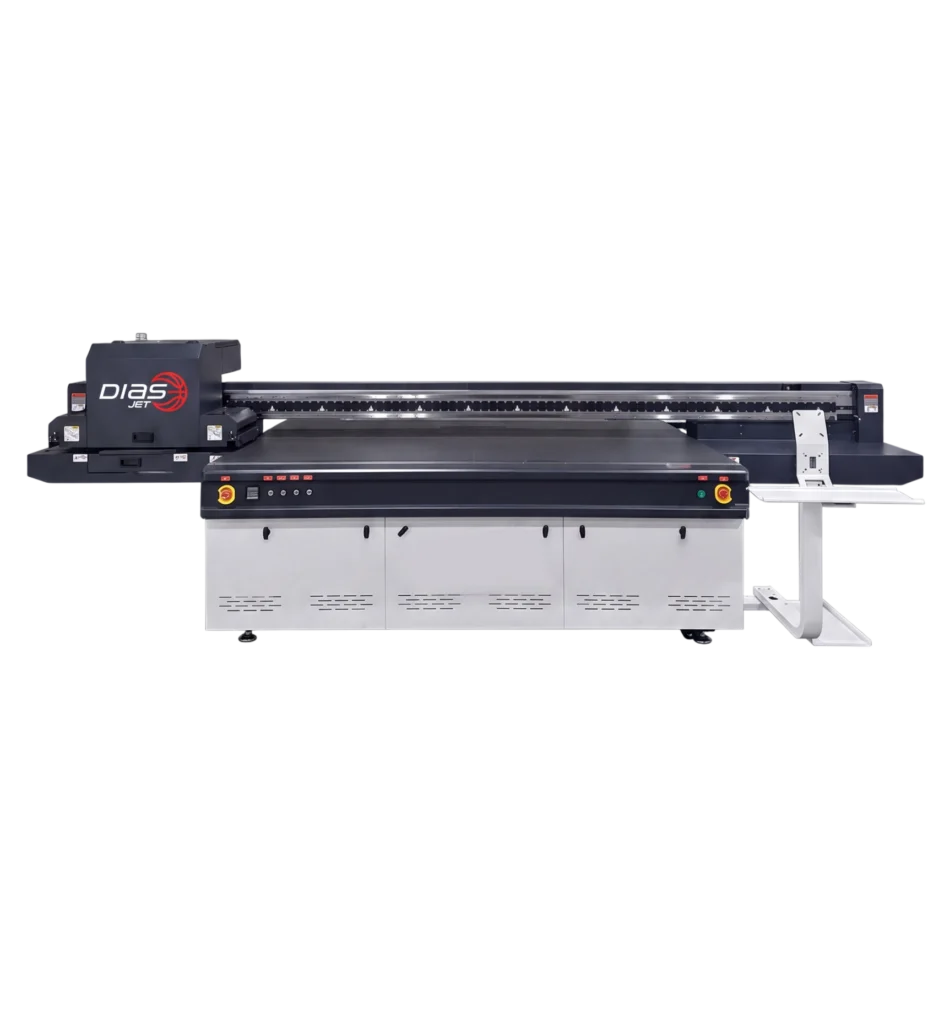 Планшетний UV-принтер DiasJet KJ-2513UV 2500×1300 мм